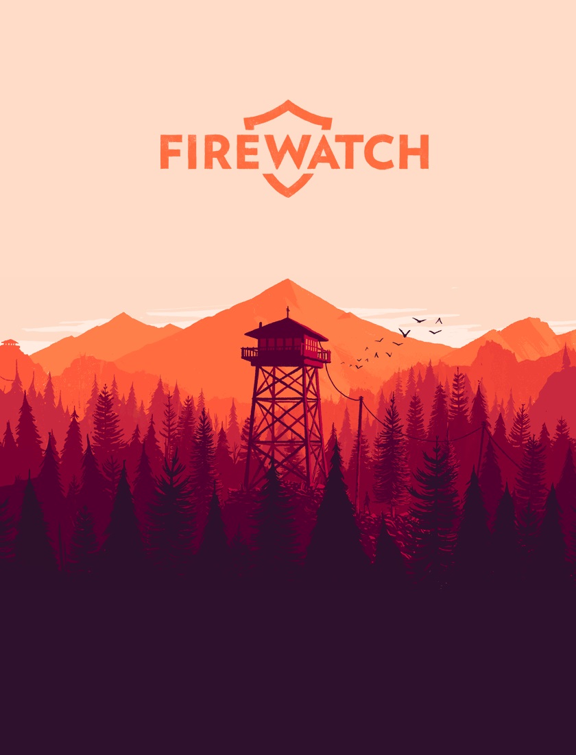 Firewatch wallpaper