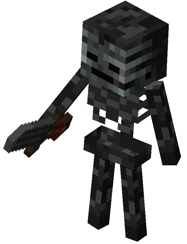 minecraft dungeons:凋灵骷髅