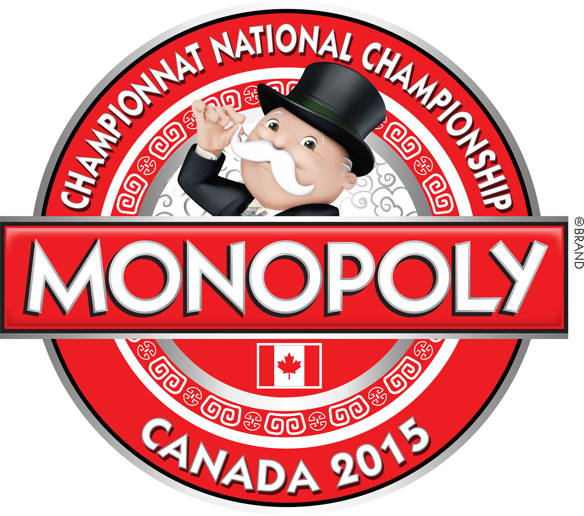 Монополия логотип с моноклем