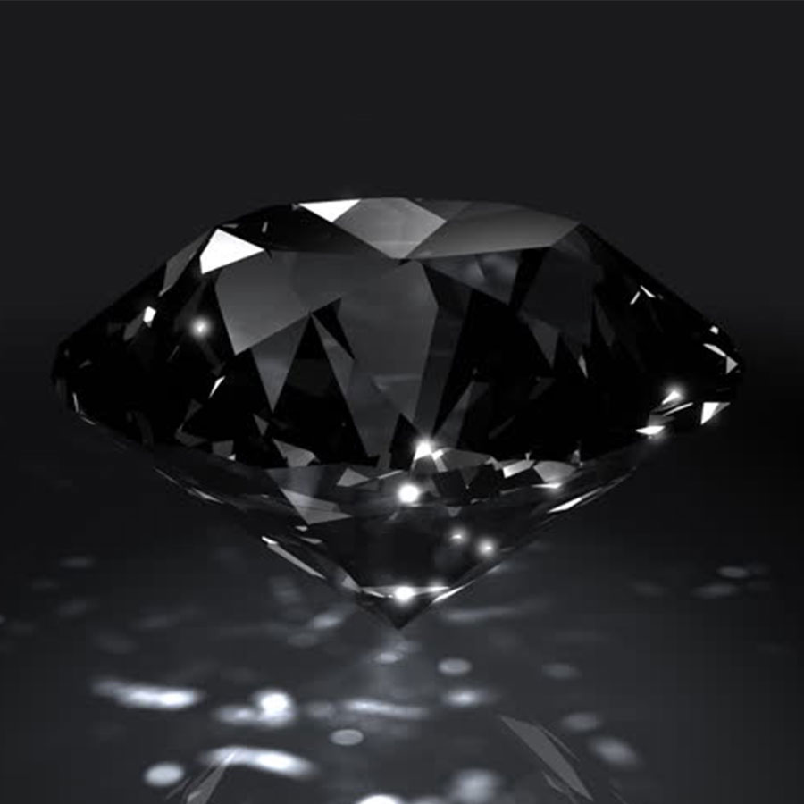 Black Diamond черный бриллиант