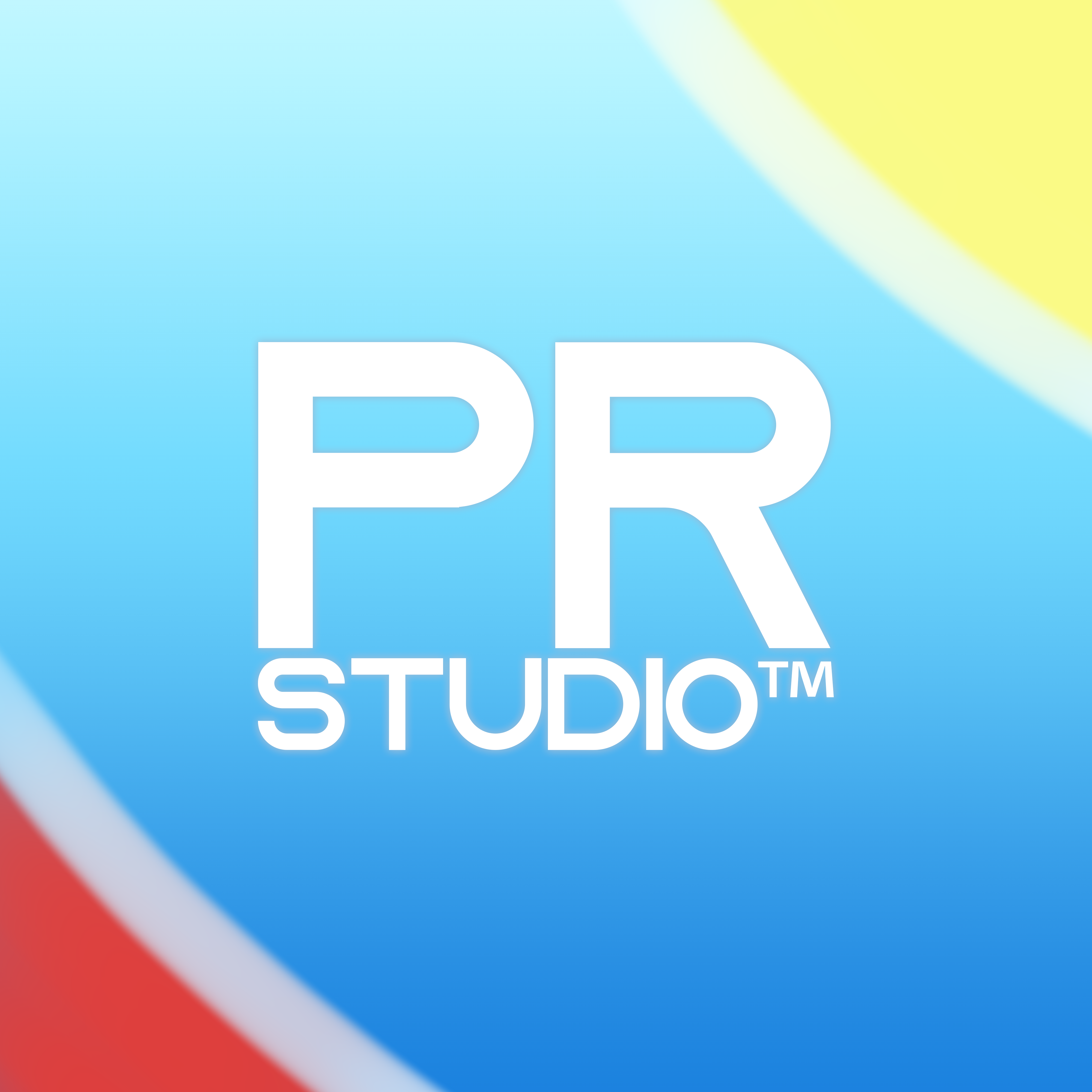pr studio"s logo.