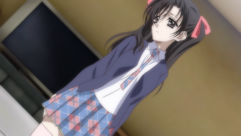 summer/shiny days[ |  ] her role is greatly expanded in summer