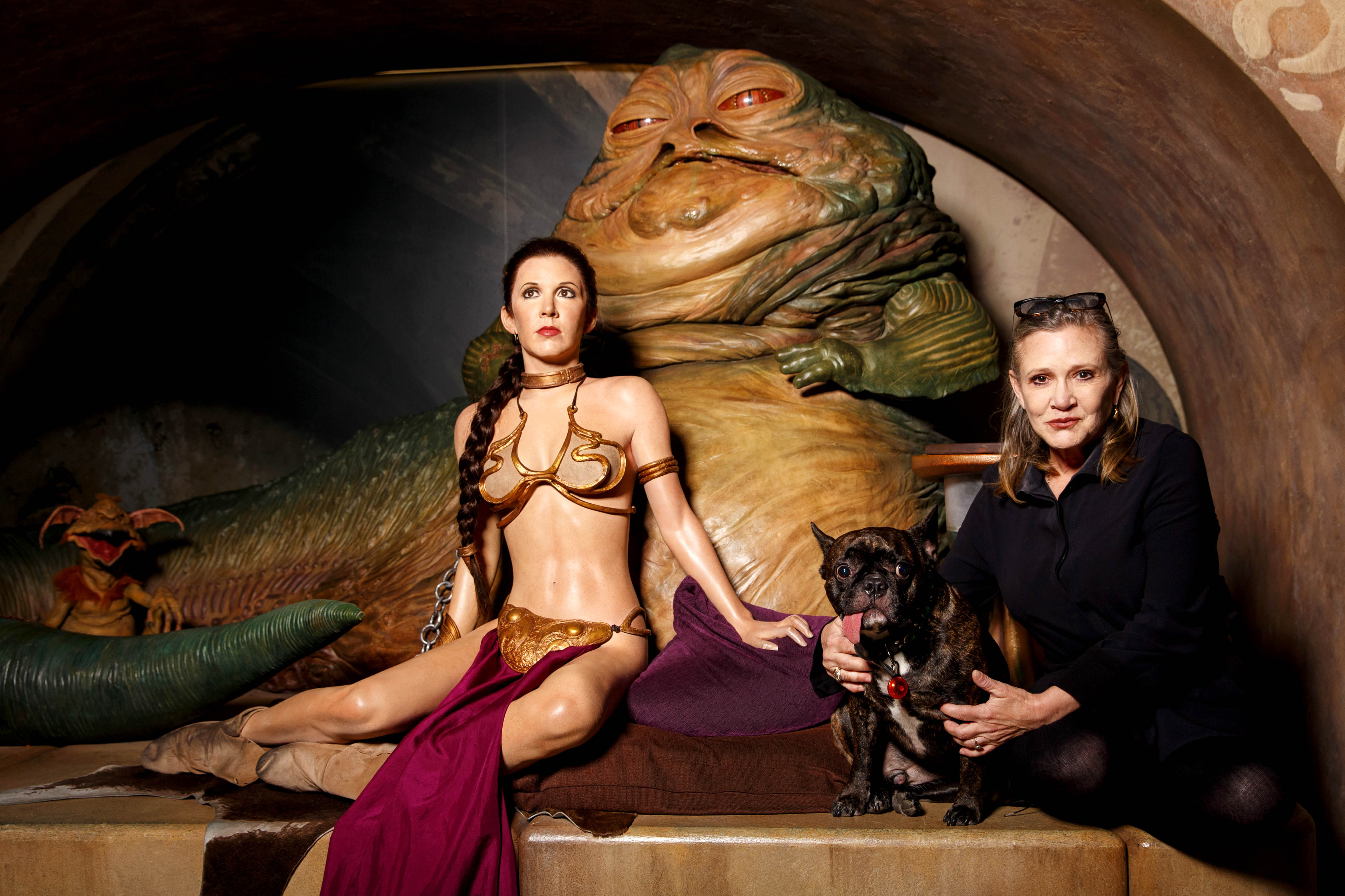 Star wars princess leia fan pictures
