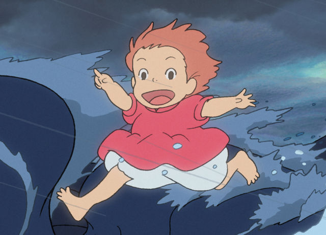 Top More Than Is Ponyo Anime Super Hot In Duhocakina