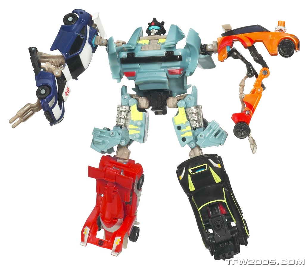 Transformers Power Core Combiners Toy