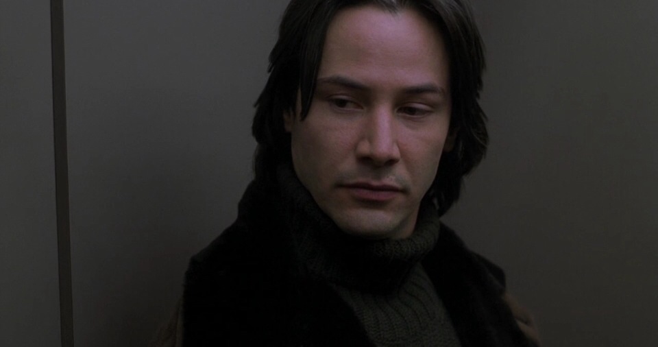 Keanu Reeves Serial Killer