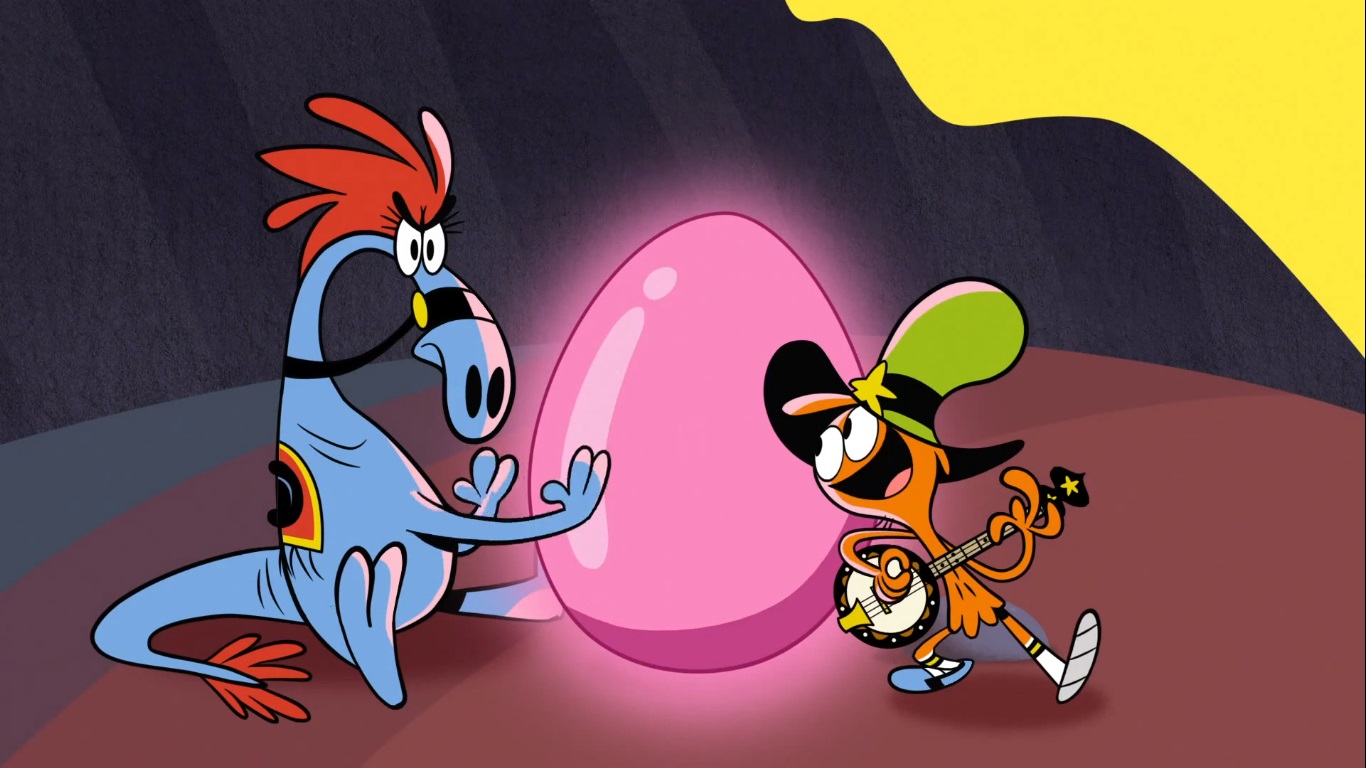 the broncos buck | wander over yonder wiki