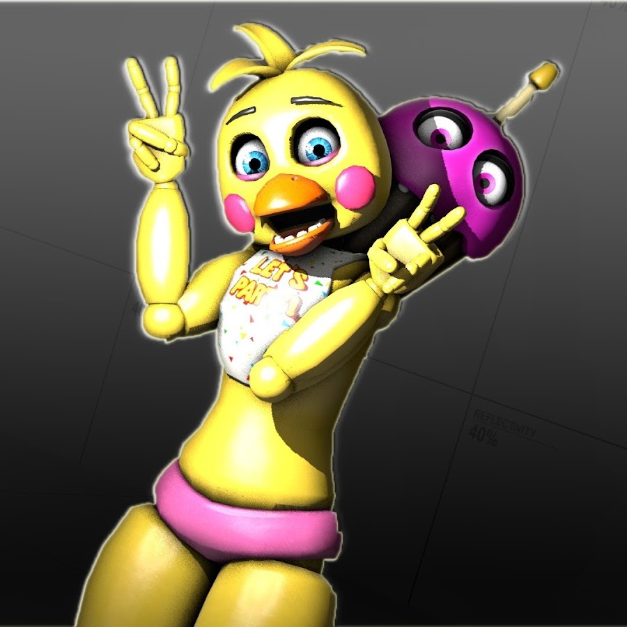 Toy chica картинки