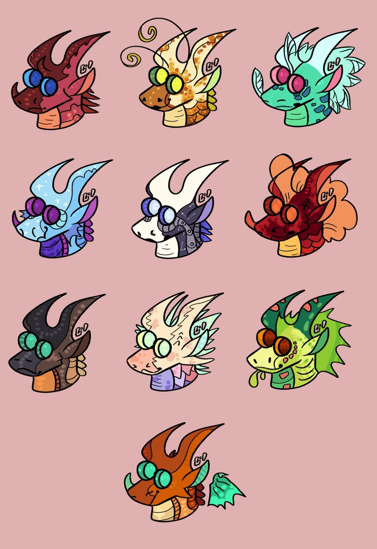 Just some dragons Fandom