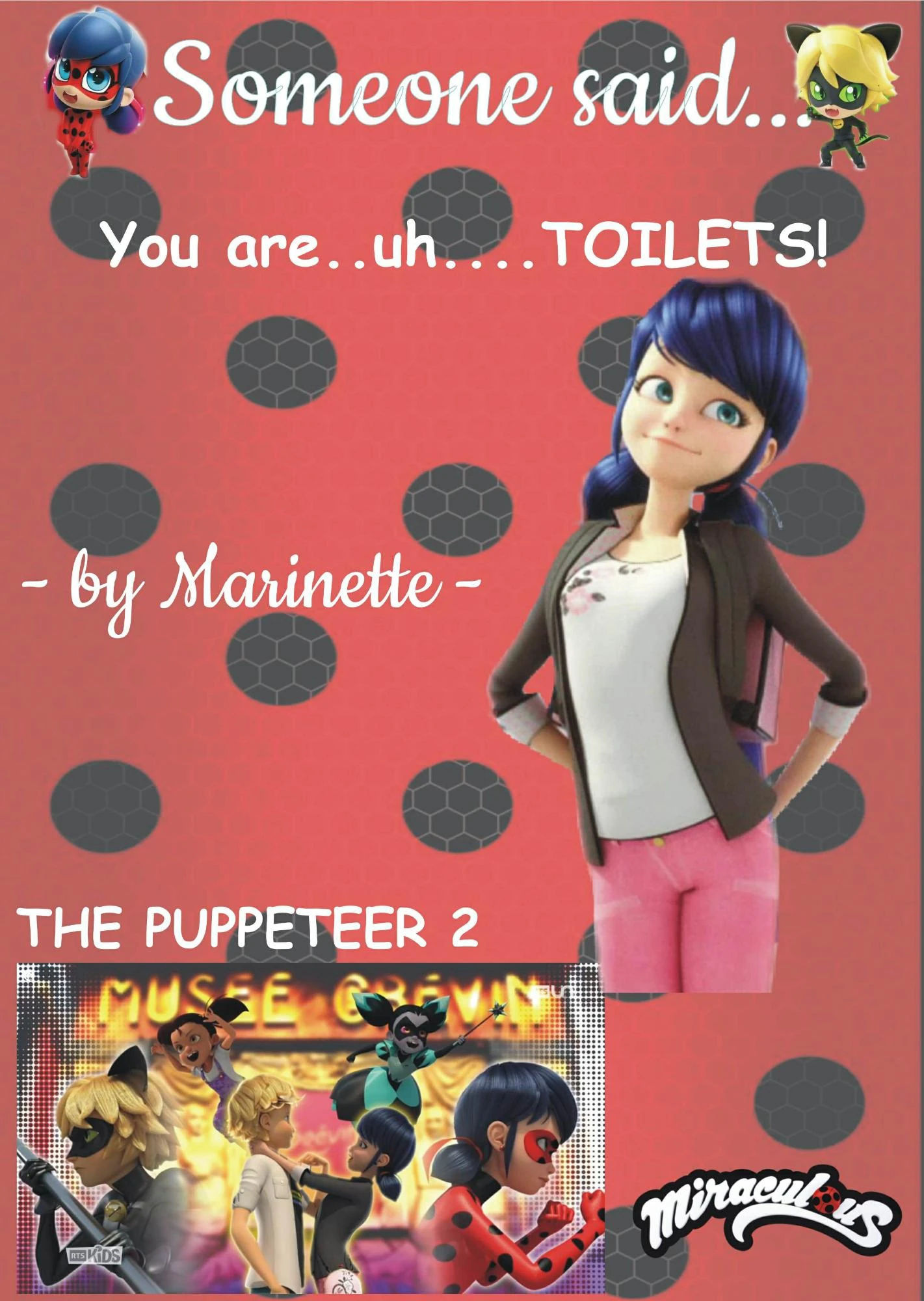 Discuss Everything About Miraculous Ladybug Wiki Fandom