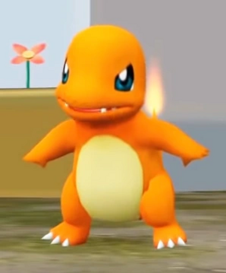 IH proposal: Charmander (Starter Squad) | Fandom