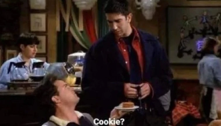 Discuss Everything About Friends Central Fandom