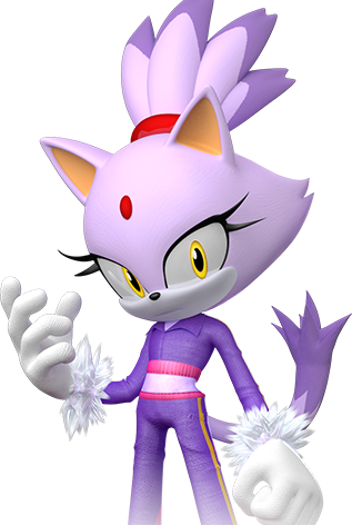 Regarding Blaze's Summer Olympics Attire | Fandom