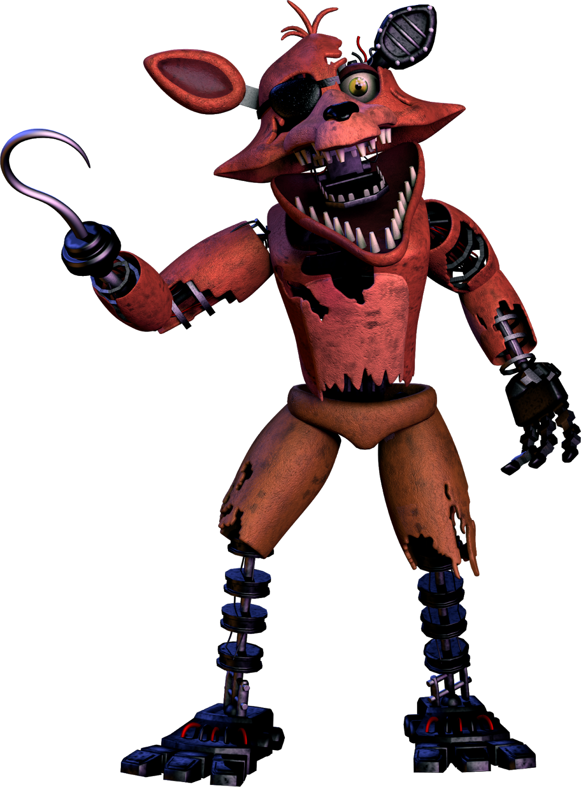 Олд Фокси. Five Nights at Freddy's Фокси. Withered Foxy. ВИЗЕРЕД Фокси.