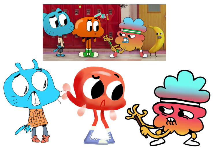 Gumball New Series Release Date 2024 In India Nixie Angelica