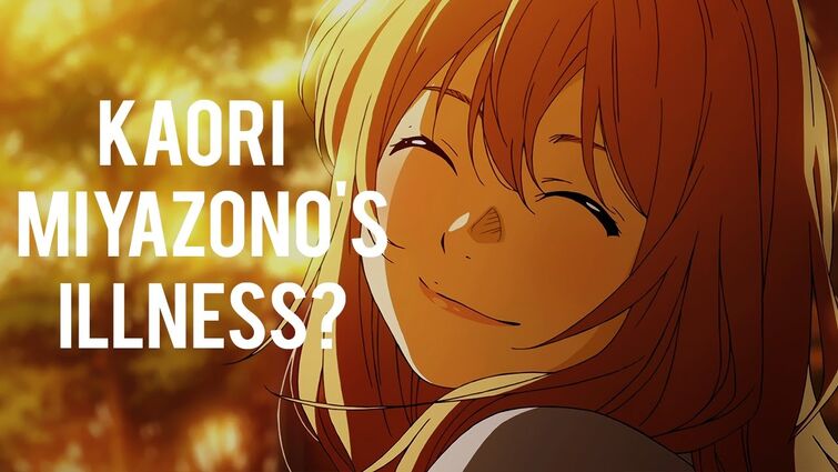 How did Kaori Miyazono die in Your Lie in April? Explained