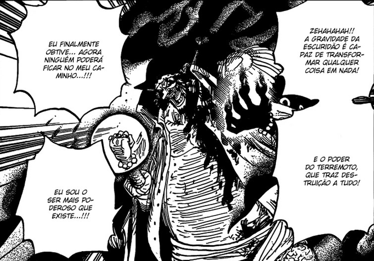 Barba Negra on X: NINGUÉM ME SEGURA ZEHAHAHAHA O ONE PIECE SERÁ