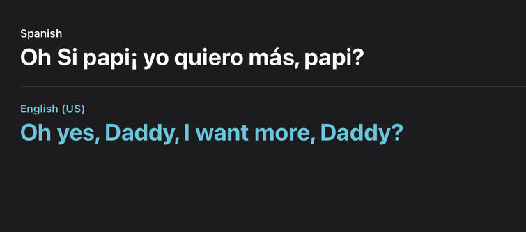 The TRUE meaning of si papi Fandom