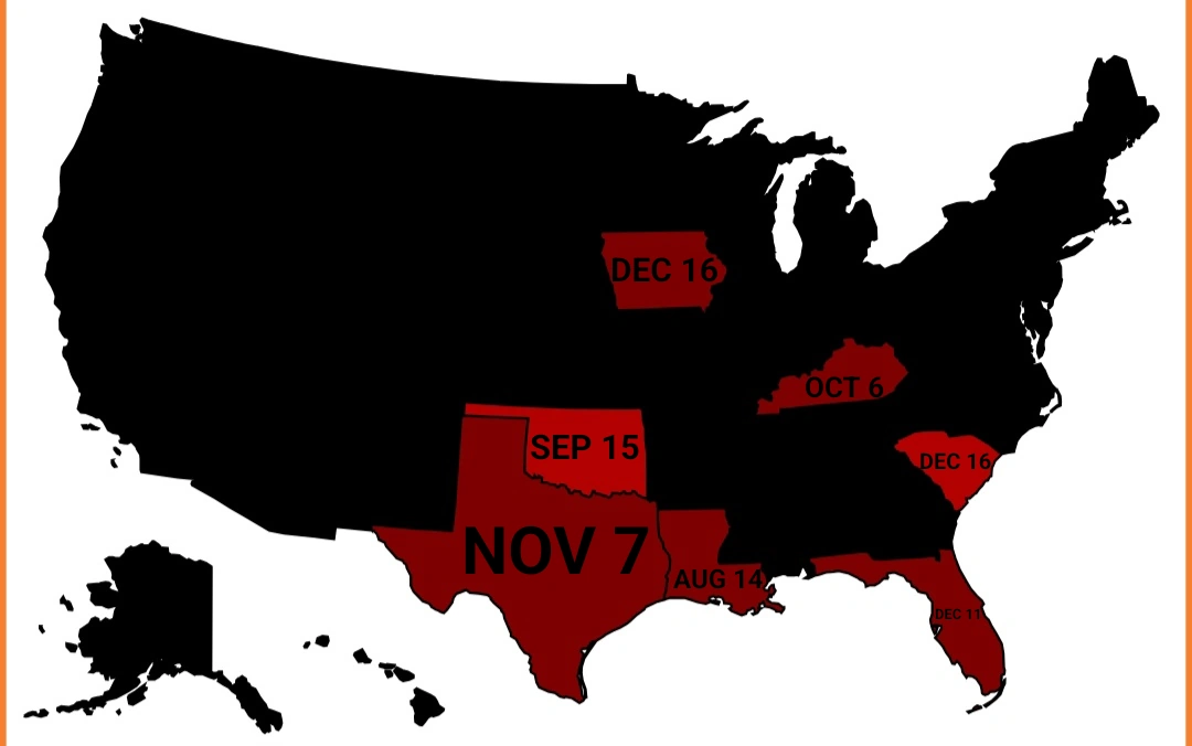 US States suing/investigating ROBLOX as of 16 December 2025 | Fandom