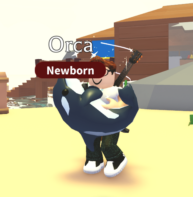 Roblox Adopt Me Trading Values - What is Mega Neon Orca Worth