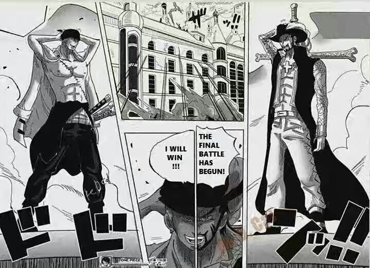 what will One Piece Episode 1000 adapt ? (Spoilers for Anime fans