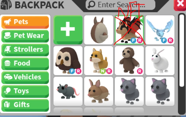 Which Stuff Can I Get A Nfr Blue Dog From Fandom