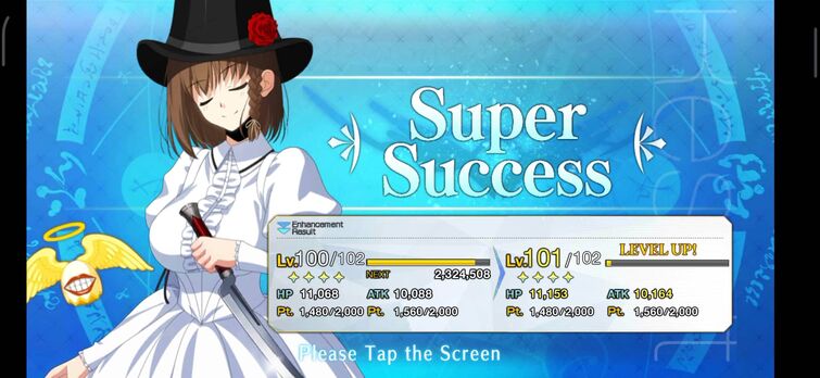 LEVEL UP~  Fandom