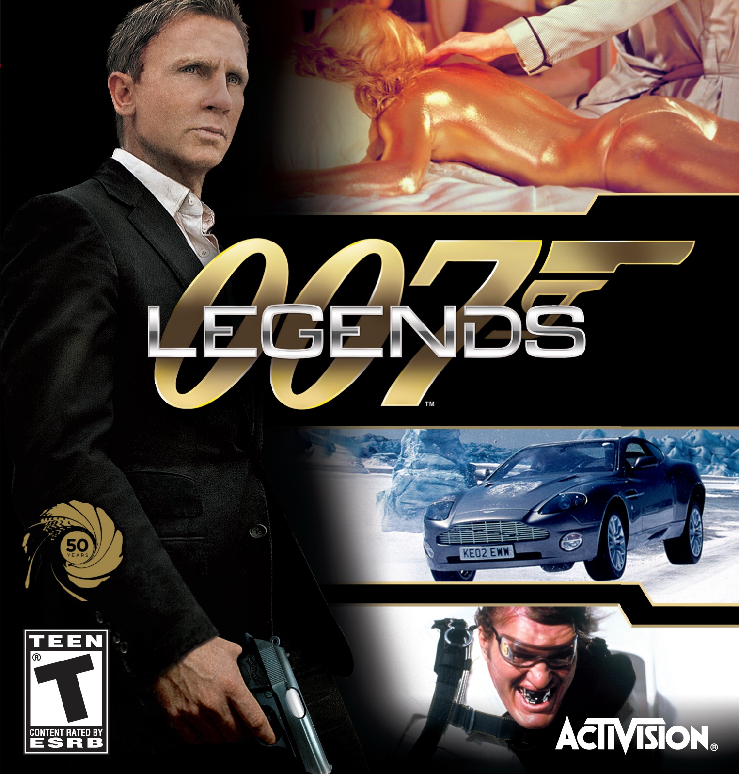 007 legends xbox 360