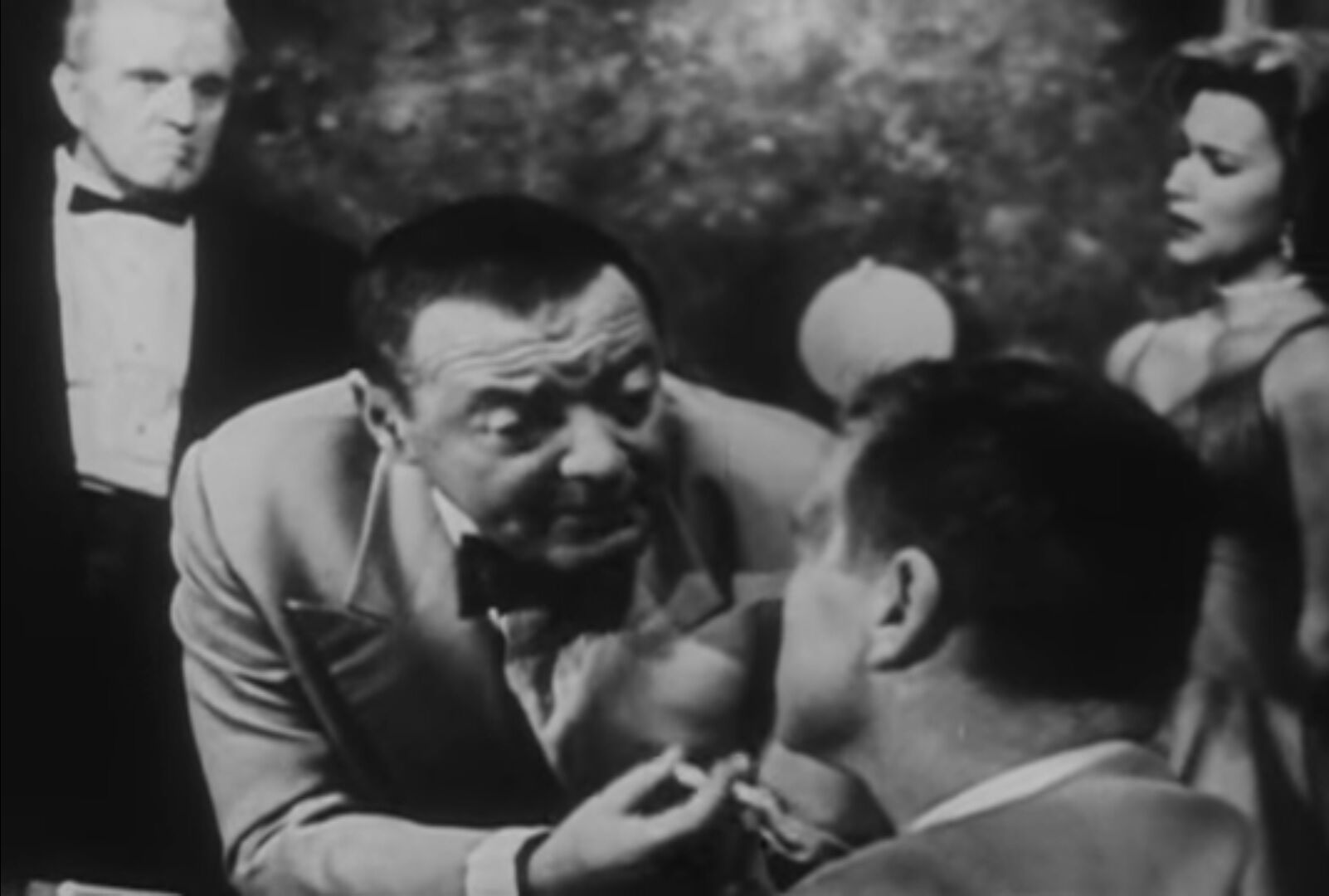 Ле Шиффр, Валери Матис и Джеймс Бонд (Казино Рояль 1954).jpg