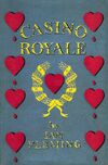Casino Royale (Novel, 1st edition)