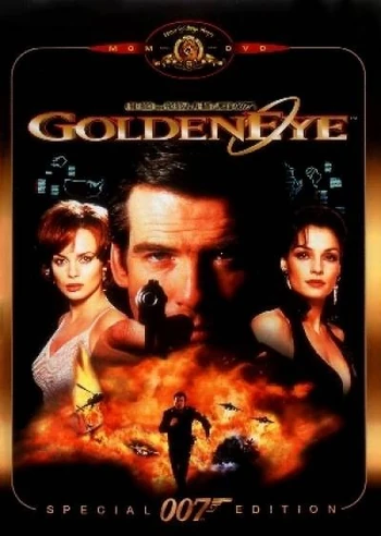 GoldenEye