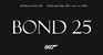 Джеймс Бонд 25!