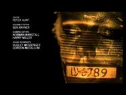 Goldfinger Opening Title Sequence