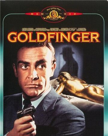 Goldfinger Bondpedia Wiki Fandom