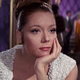 Тереза Бонд (Дайана Ригг, На секретной службе Её Величества, фото 1)