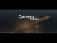 Quantum of Solace Opening Title Sequence
