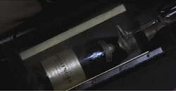 Aston Martin DB5 (Золотой глаз, холодильник)
