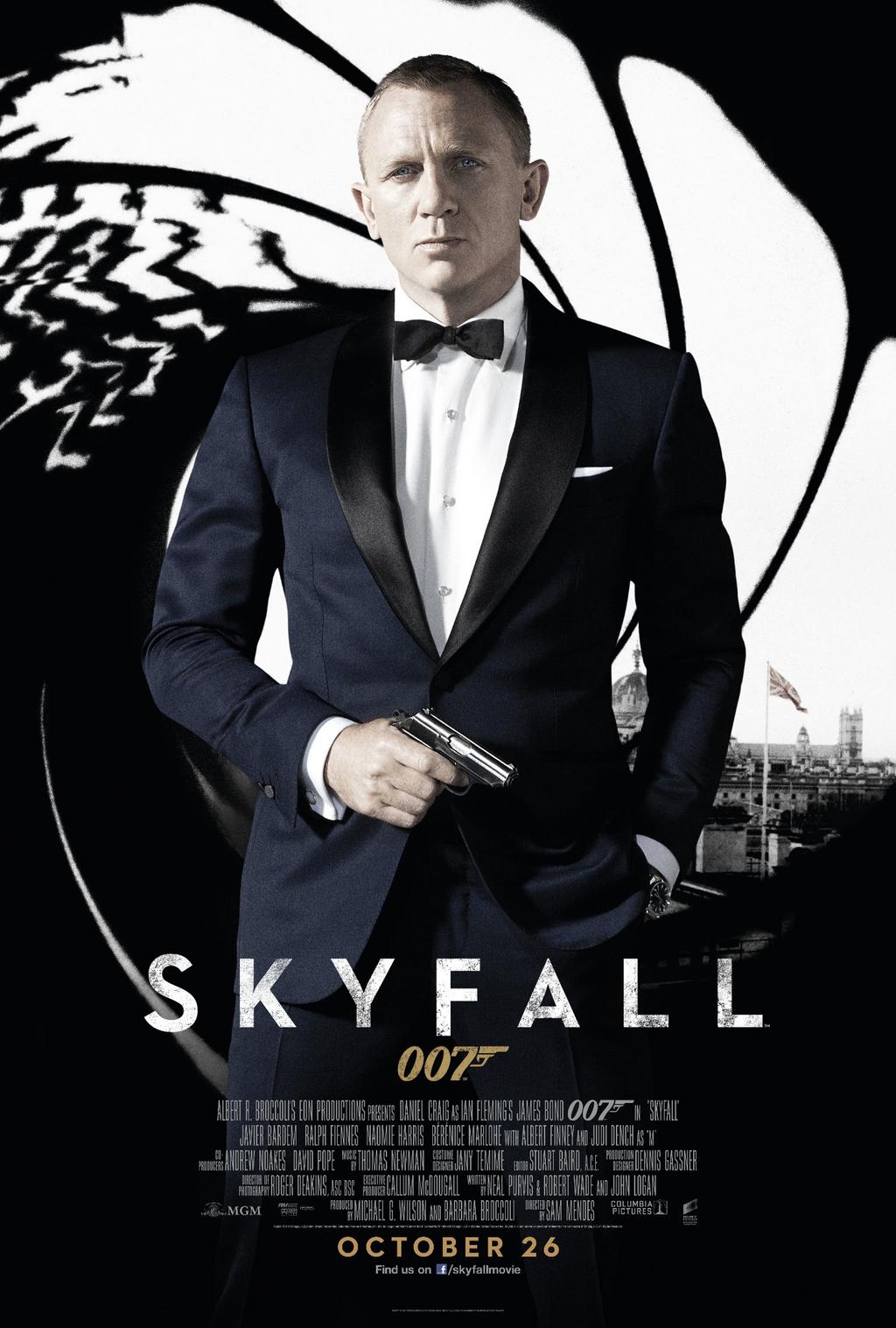 007: Координаты «Скайфолл» | Bondpedia Wiki | Fandom