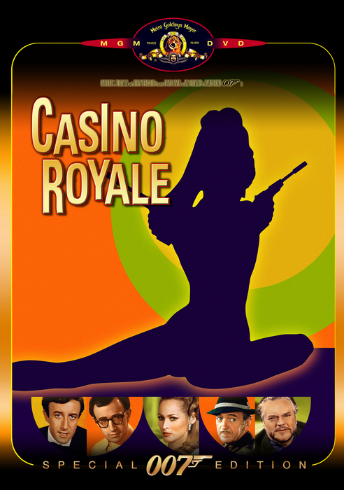фильм смотреть онлайн агент 007 казино рояль