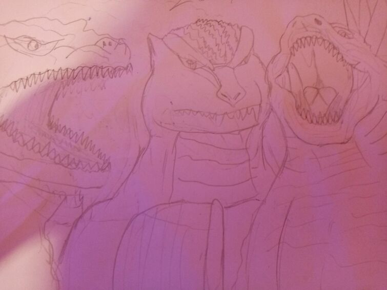 Godzillas