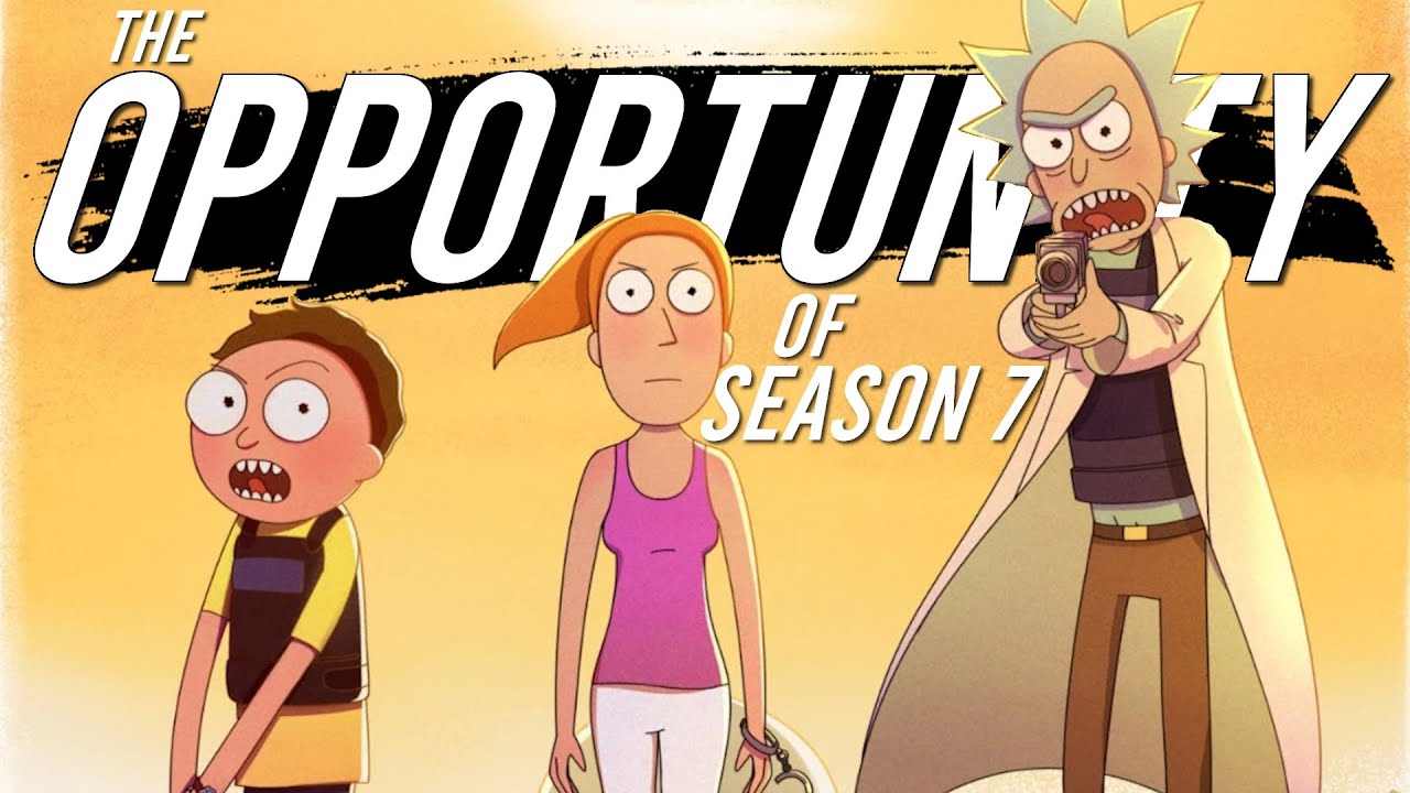 Rick and Morty Season 7 Has Everything to Prove Fandom