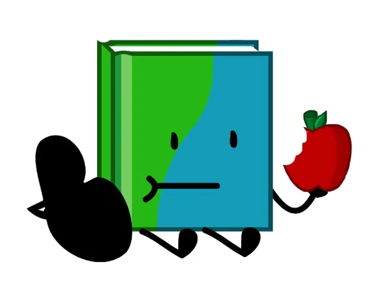 Book eats apple Fandom