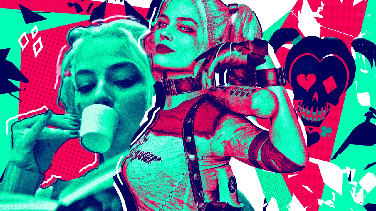 Even Among the Suicide Squad, Harley Quinn is Still a Therapist at Her
