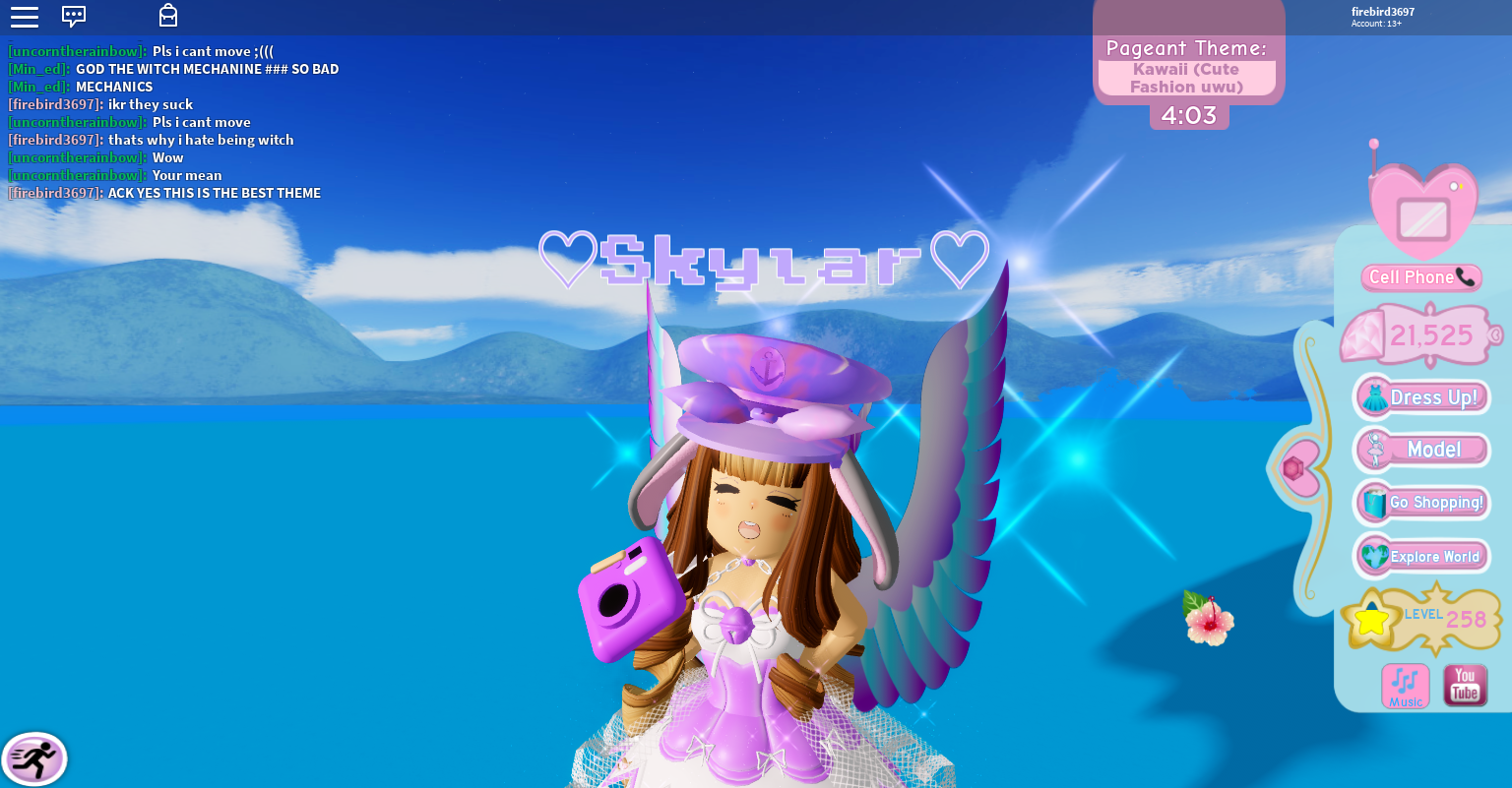 Outfit Hack Fandom - best roblox outfits royale high theme