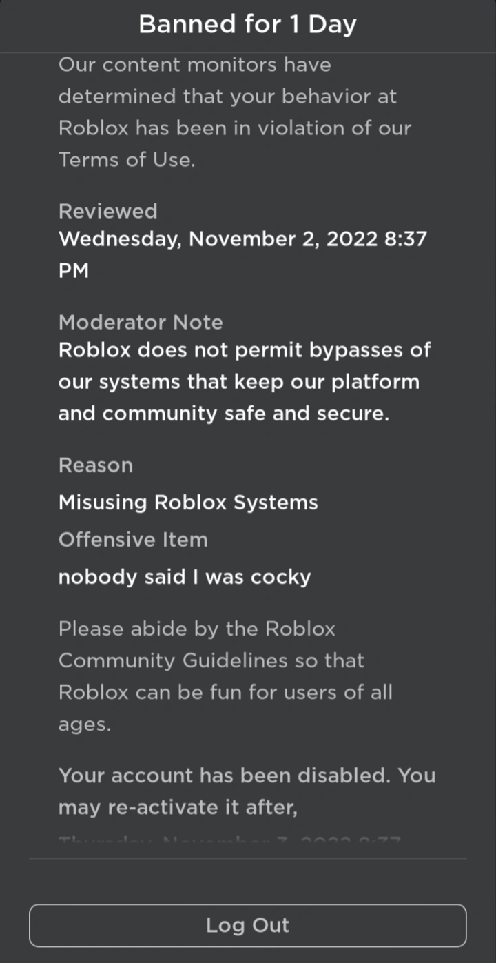 I Got Banned For This Fandom