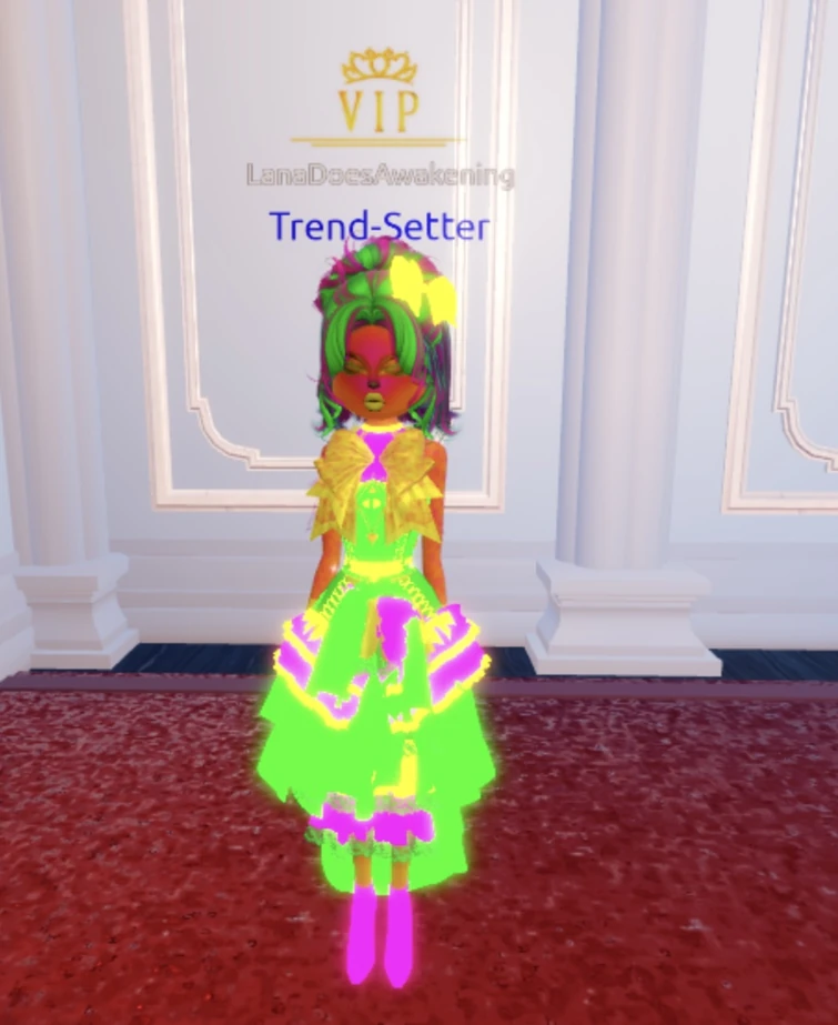 Neon fit | Fandom