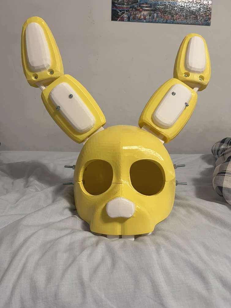 Springbonnie update | Fandom