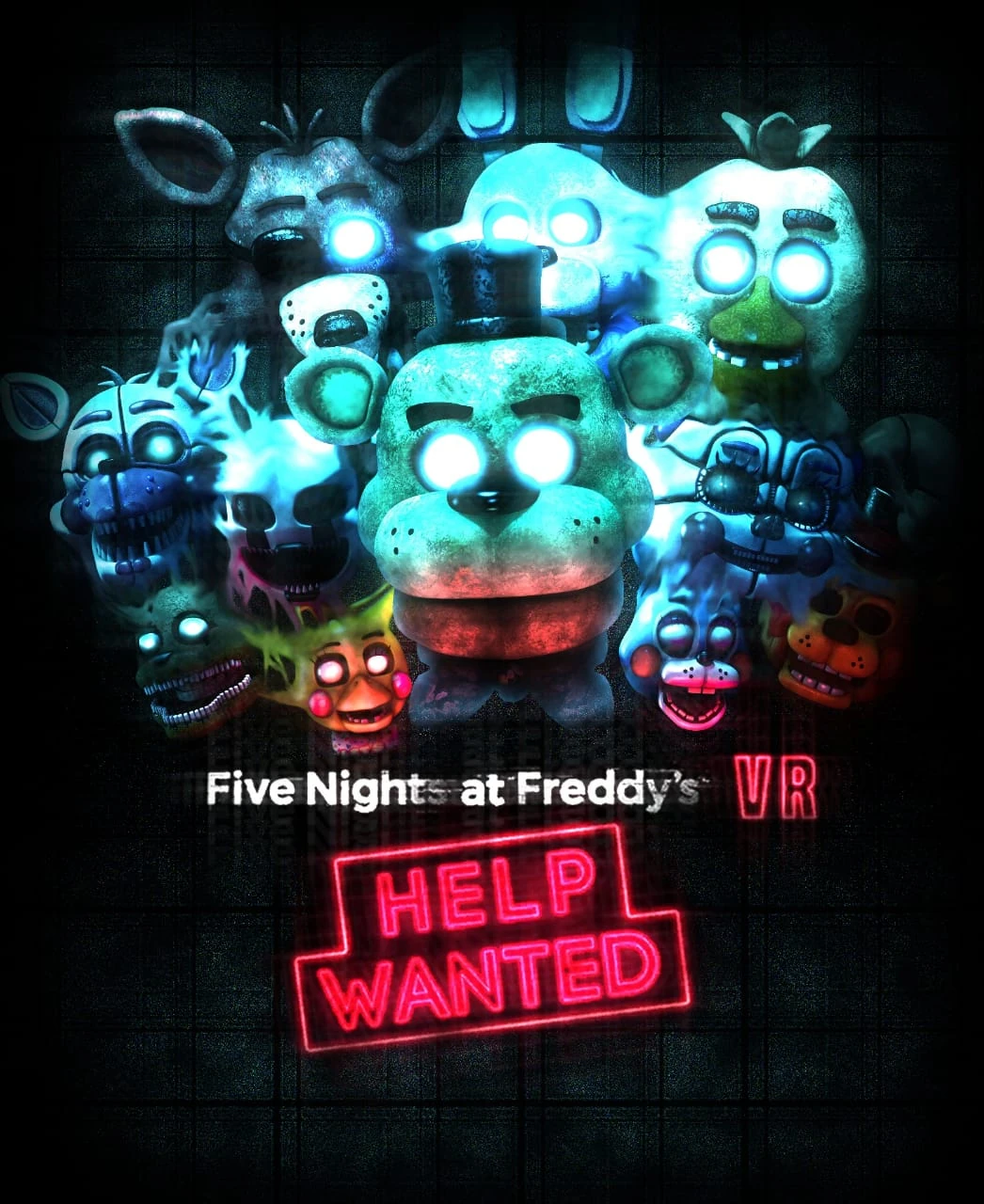 Fnaf VR ya salio Fandom