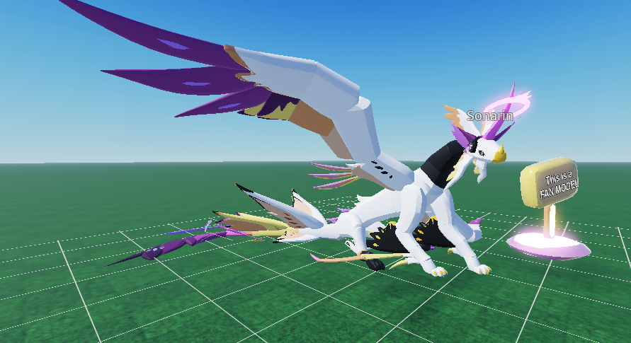 Pero-Creatures of Sonaria(Roblox Game) by Sunny1275 on DeviantArt