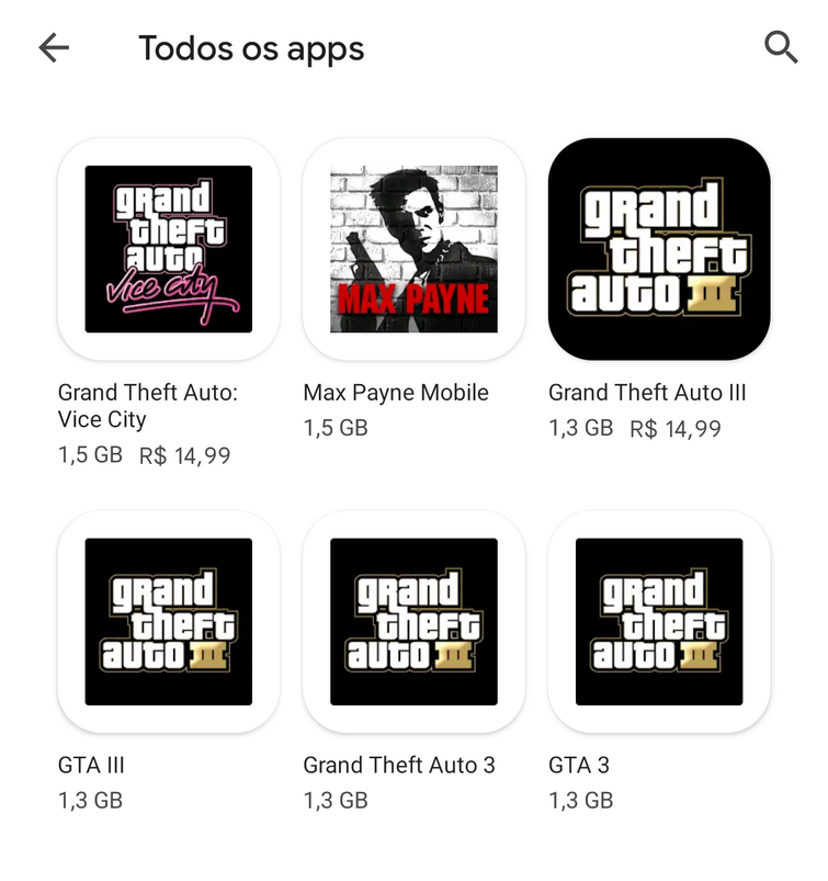 GTA ficou indisponível na Rockstar Games